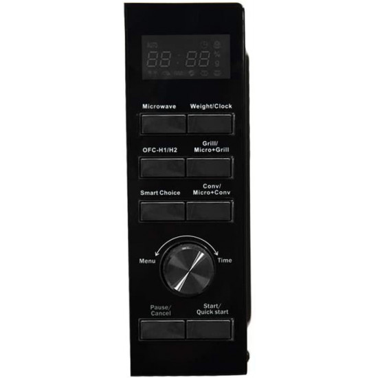 IFB 20 L Convection Microwave Oven (20BC5, Black, With Starter Kit)